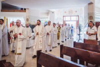 Rekolekcje przewodników i ojców duchownych pieszych pielgrzymek na Jasną Górę